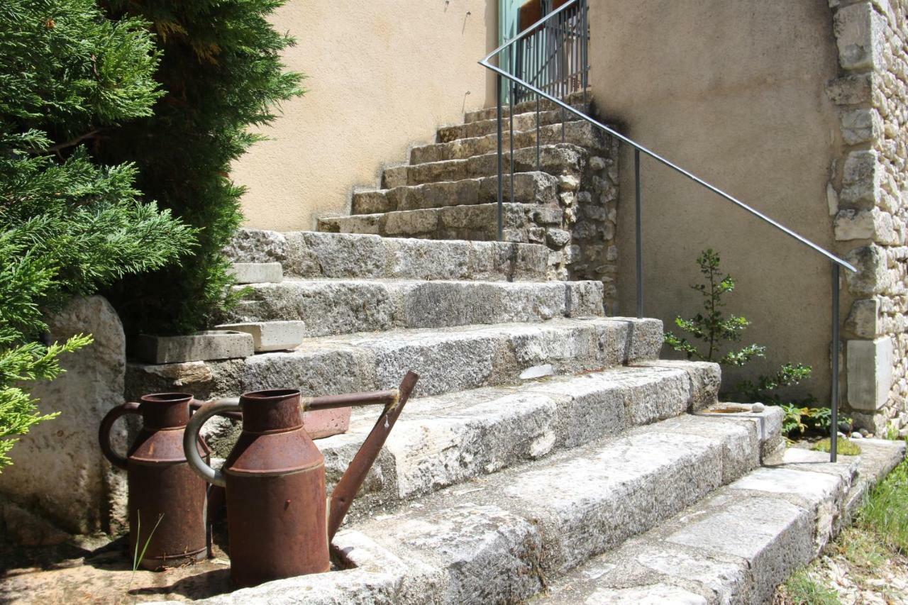 Le Jas De Verdolier Sault-de-Vaucluse Exteriör bild
